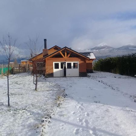 Mi Casita En La Loma Trevelín Exterior foto
