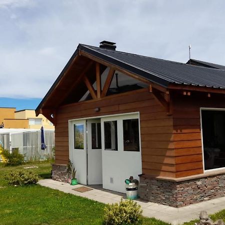 Mi Casita En La Loma Trevelín Exterior foto