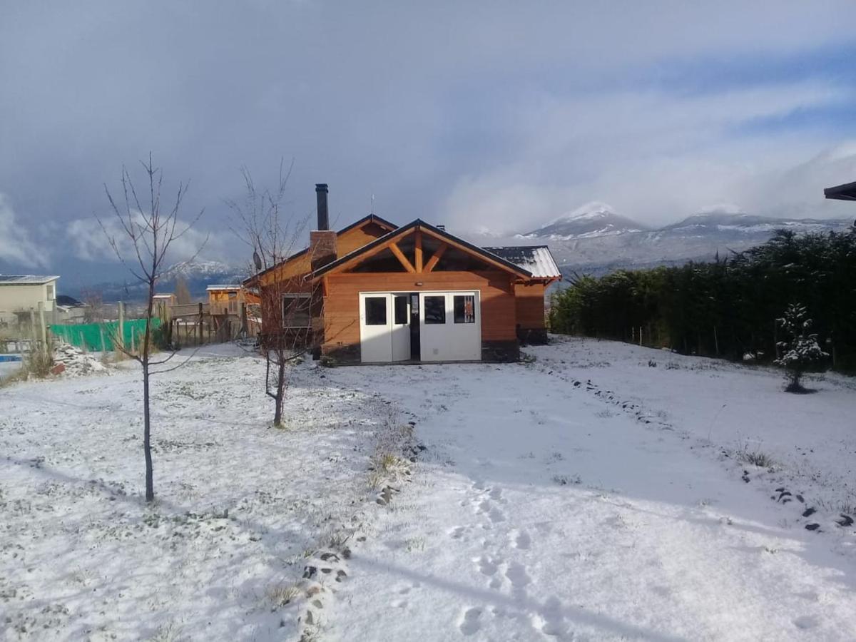 Mi Casita En La Loma Trevelín Exterior foto