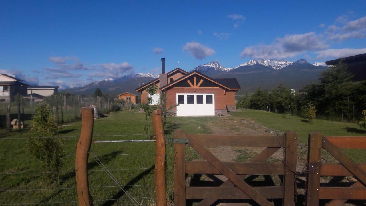 Mi Casita En La Loma Trevelín Exterior foto