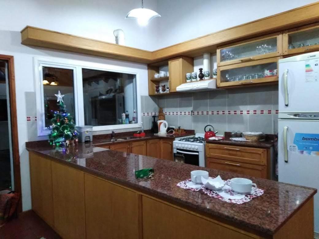 Mi Casita En La Loma Trevelín Exterior foto